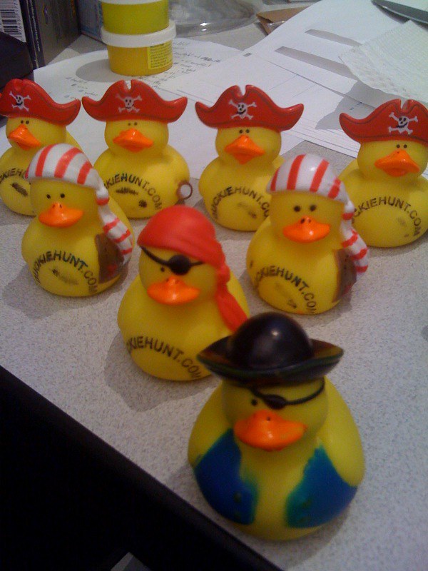 Duck photo